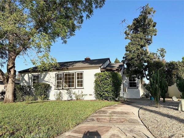 6539 Blucher, Van Nuys, CA 91406