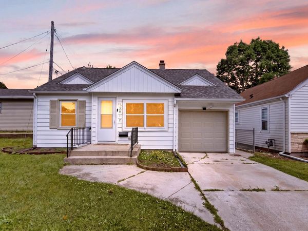 3012 Dwight St, Racine, WI 53403