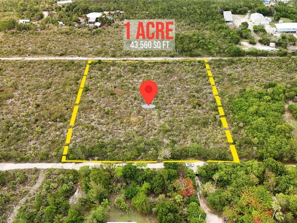 RACOON RUN , BIG PINE KEY, FL 33043