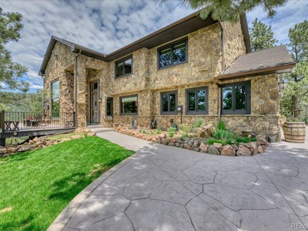 2112 Sawmill Gulch Road, Golden, CO 80401