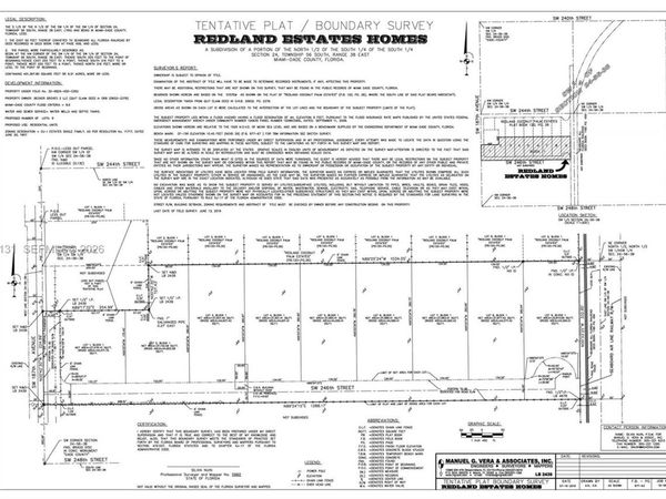 sw 246 sw 187 Ave , Miami, FL 33031