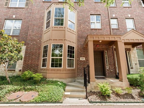 3895 Asbury Lane , Addison, TX 75001