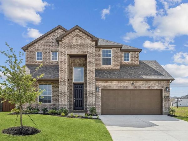 1836 Acosta Drive, Forney, TX 75126