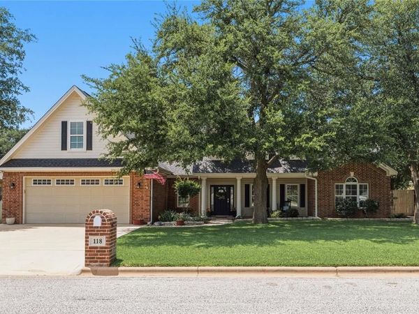 118 Rainbow Drive, Early, TX 76802