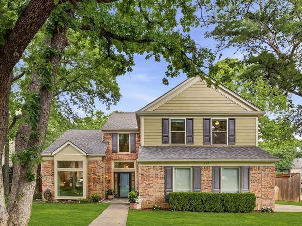 518 Blair Meadow Drive, Grapevine, TX 76051