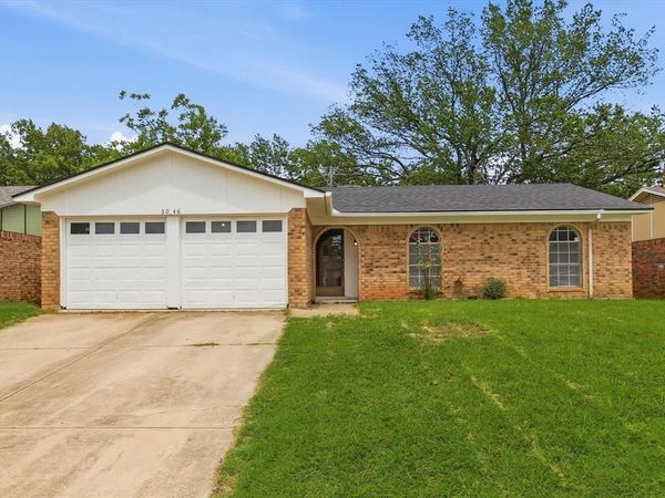 3046 Gene Lane, Haltom City, TX 76117