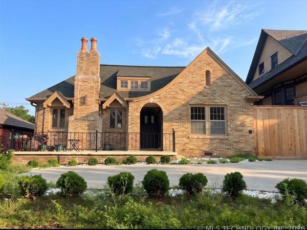 1519 E 21 Street, Tulsa, OK 74114