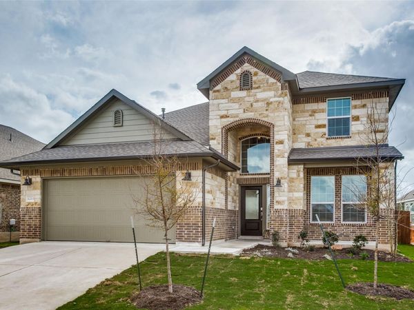 12213 Coronilla BND, Austin, TX 78748