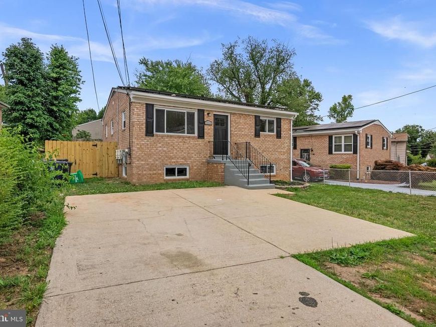 6615 Valley Park Road, Capitol Heights, MD 20743 Main Photo