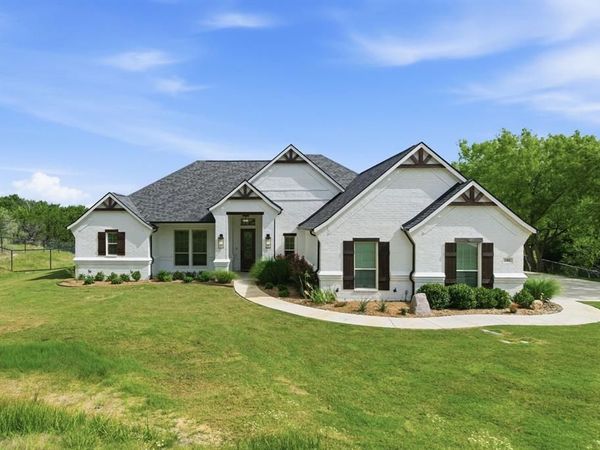 100 Cedar Mountain Drive, Weatherford, TX 76085
