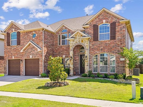 1404 Taylor Lane, McKinney, TX 75071