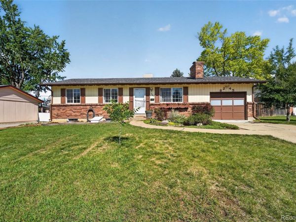 8245 Ames Way, Arvada, CO 80003