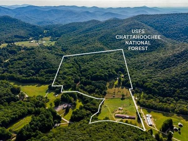 239 Glen Elliott Road , Suches, GA 30572