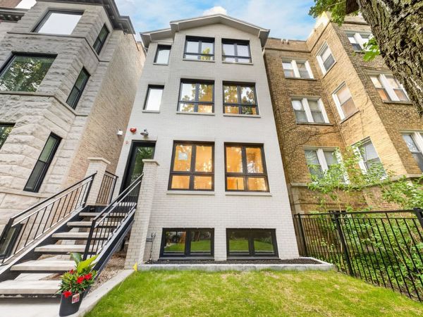 1406 W Cuyler Avenue , Unit 2, Chicago, IL 60613