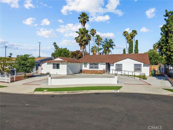 8627 Bothwell, Northridge, CA 91324