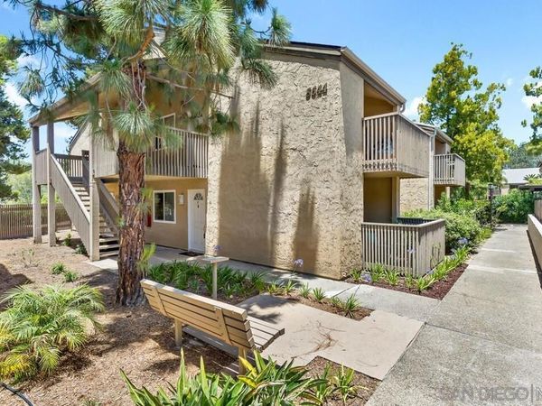 8644 Via Mallorca, Unit F, La Jolla, CA 92037