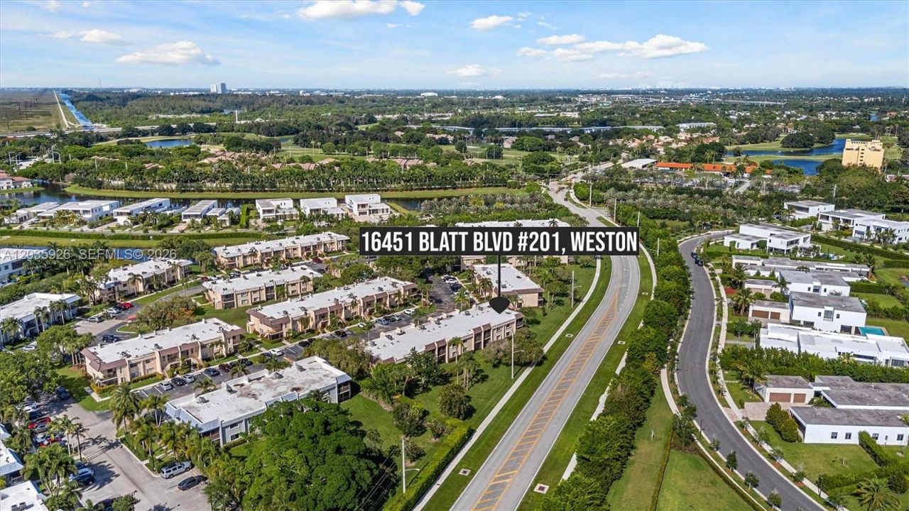 16451 Blatt Blvd , Unit 201, Weston, FL 33326 Photo