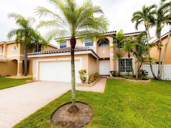 3375 SW 181st Terrace, Miramar, FL 33029