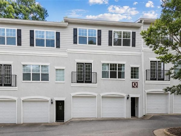 1150 Collier Road NW, Unit 2Q, Atlanta, GA 30318