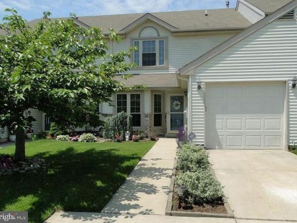 113 FOX MEADOW, SICKLERVILLE, NJ 08081