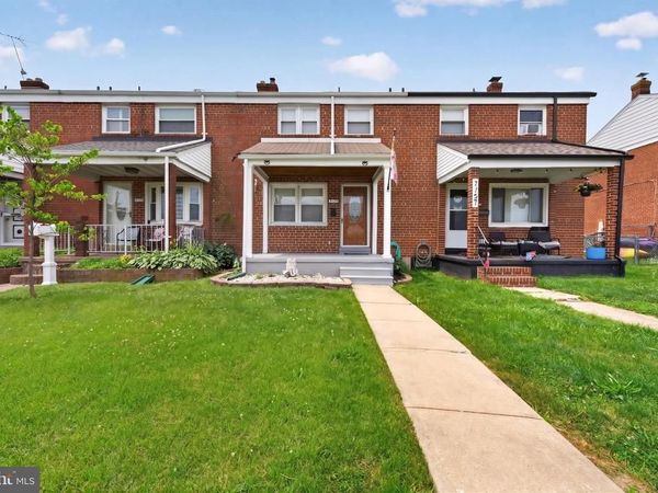 7729 CHARLESMONT ROAD , BALTIMORE, MD 21222