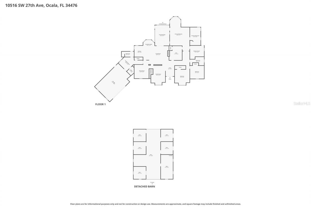 10516 SW 27th Avenue, Ocala, FL 34476 Photo