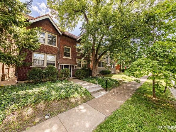4614 Shenandoah Avenue , St Louis, MO 63110
