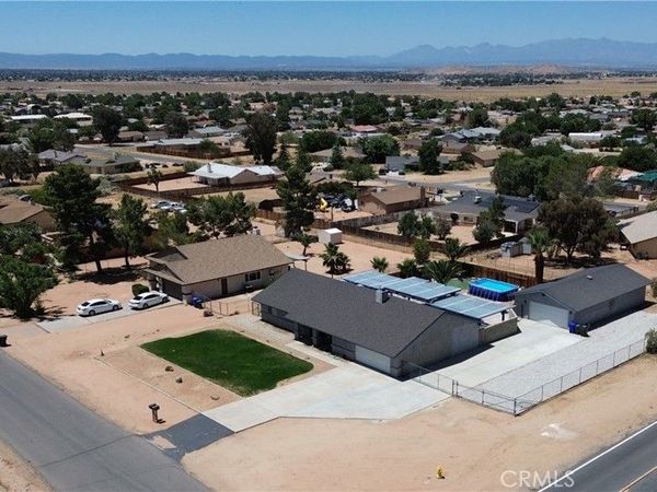 16830 Ocotilla Road, Apple Valley, CA 92307