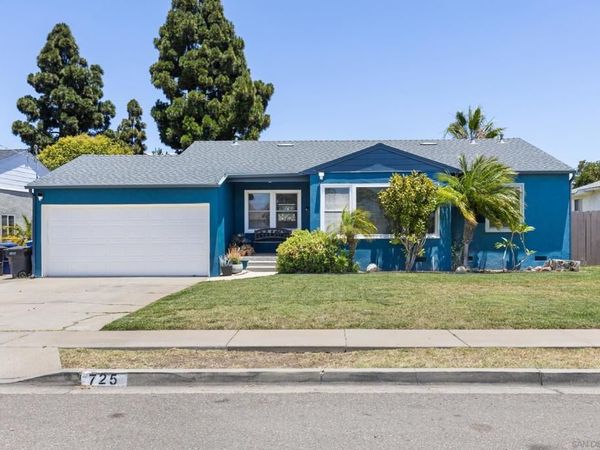 725 Garrett Avenue, Chula Vista, CA 91910