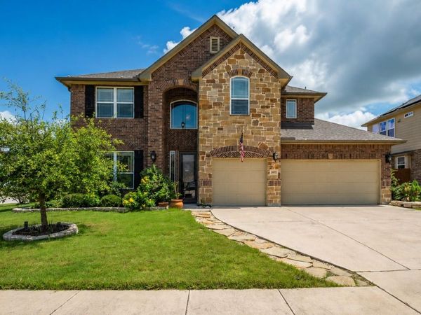 4100 Godwit DR, Pflugerville, TX 78660