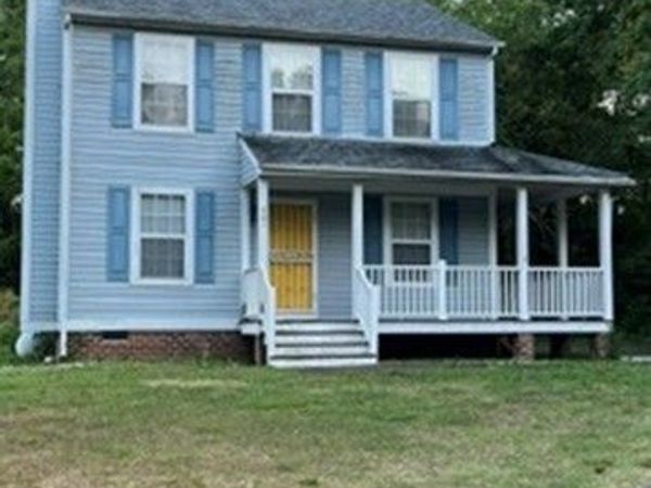 401 Seven Pines Court, Sandston, VA 23150