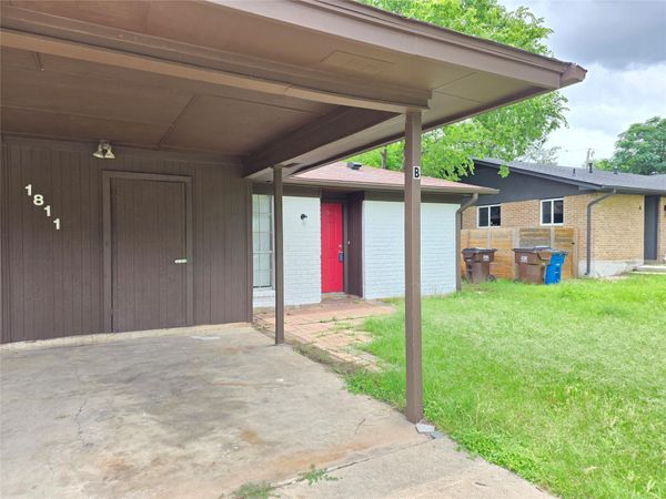 1811 Magnolia DR, Unit B, Round Rock, TX 78664