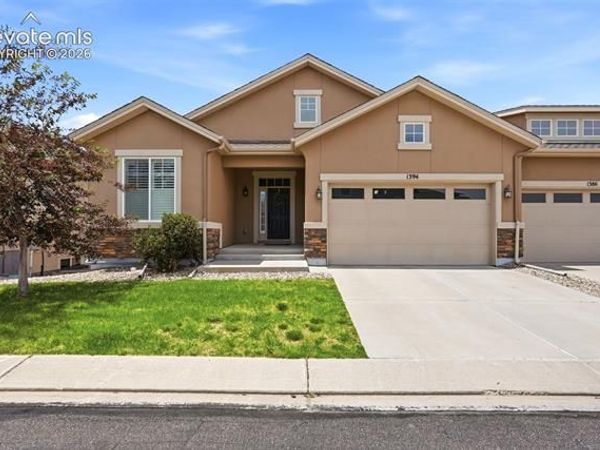 1394 Promontory Bluff View, Colorado Springs, CO 80921