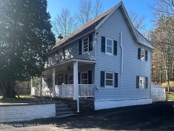 527 Zena Road, Woodstock, NY 12498