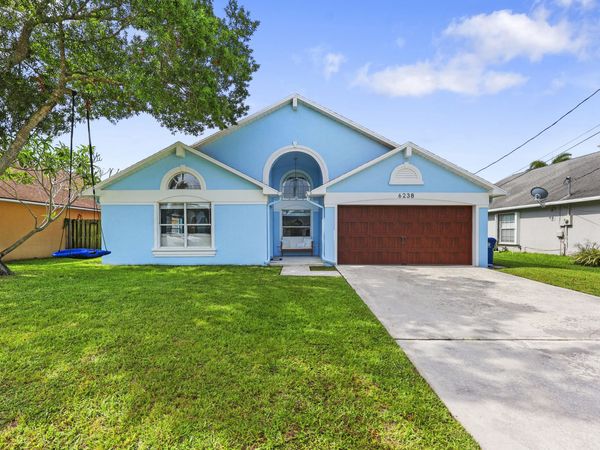 6238 Pompano Street, Jupiter, FL 33458