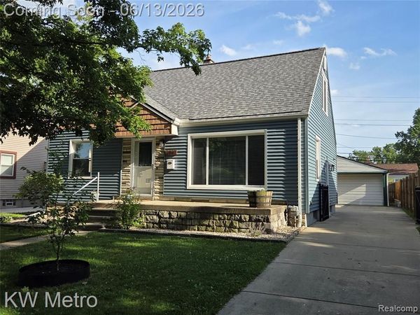 1422 Millard Avenue, Royal Oak, MI 48073