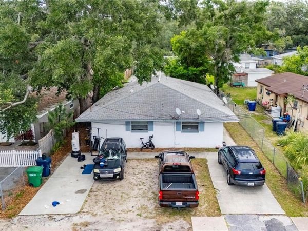 8725 N 46TH STREET , Unit A & B, TAMPA, FL 33617