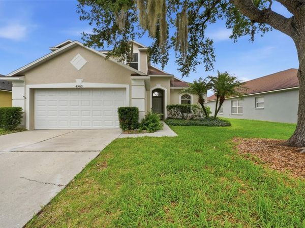 4905 WESSEX WAY , LAND O LAKES, FL 34639