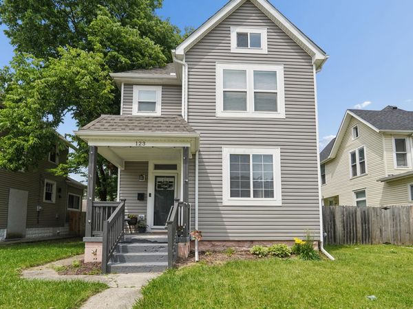 123 N Eureka Avenue , Columbus, OH 43204