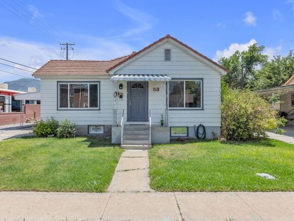 53 W 400 N, Spanish Fork, UT 84660