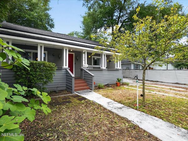 1136 VAN BUREN Street, Jacksonville, FL 32206