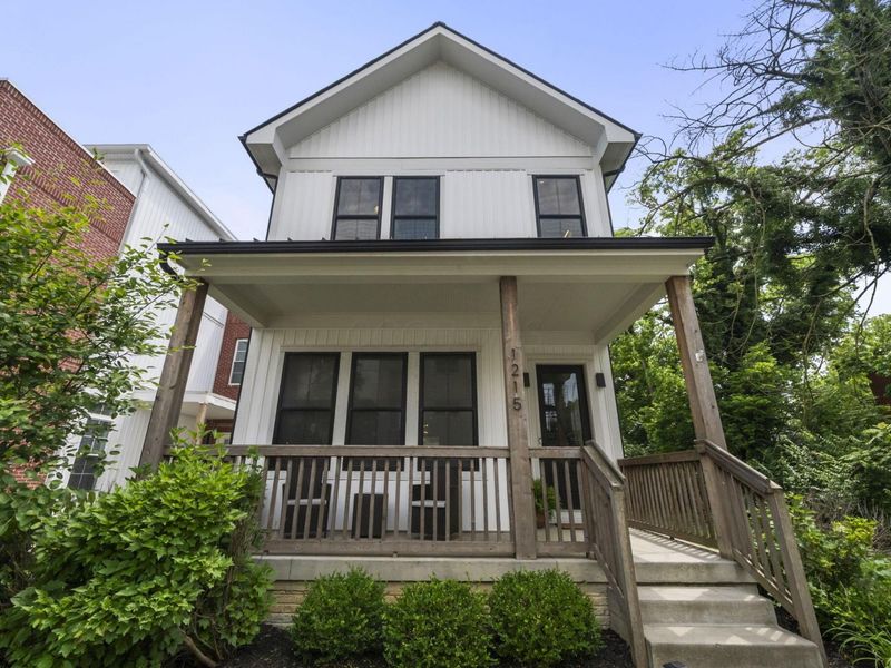 1215 Oak Street, Columbus, OH 43205 Photo 2