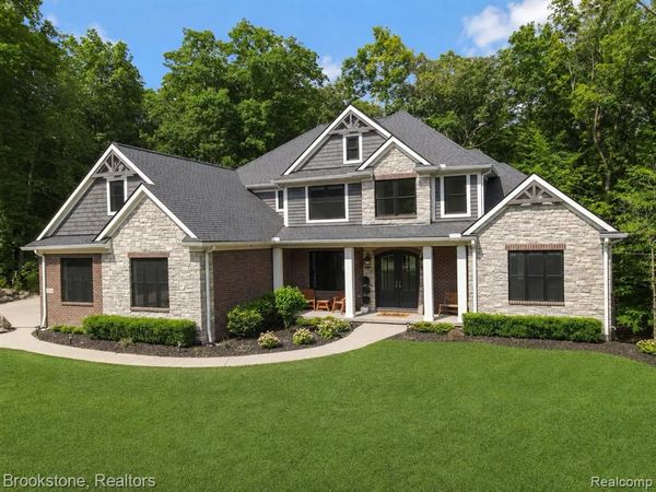 8130 Rosebud Lane, Independence Twp, MI 48348