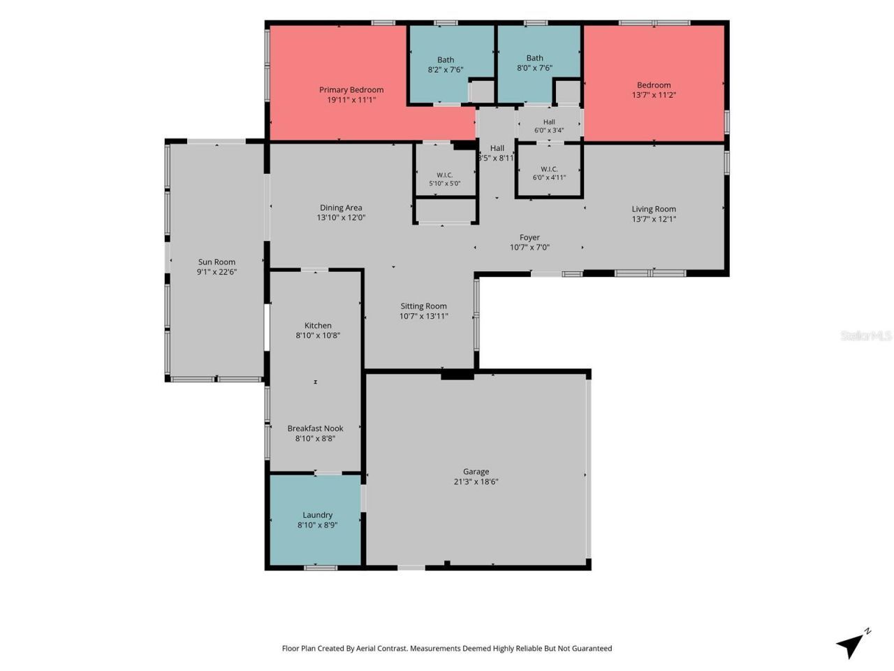3028 Gregor Court, Palm Harbor, FL 34684 Photo
