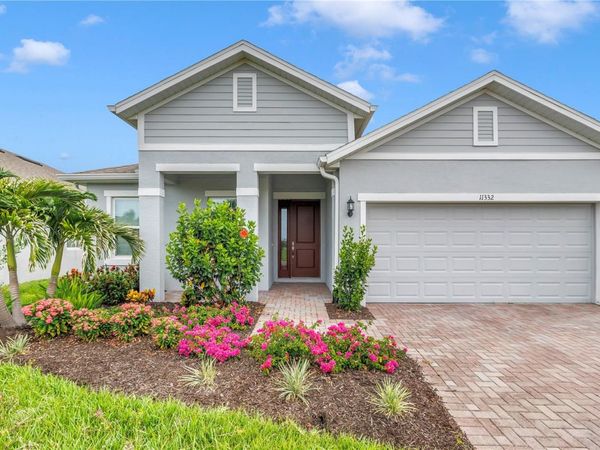 11332 GALLATIN TRAIL , PARRISH, FL 34219