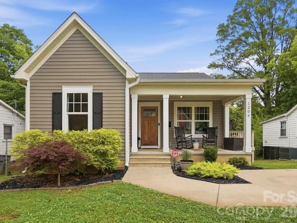 1204 Condon Street , Charlotte, NC 28216