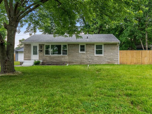 2827 Villa Avenue, Indianapolis, IN 46203