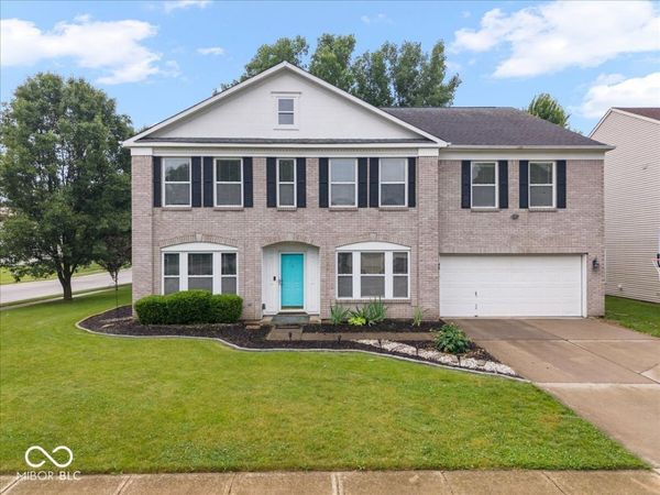 10375 Delphi Court , Fishers, IN 46038