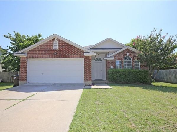 309 Country Aire DR, Round Rock, TX 78664