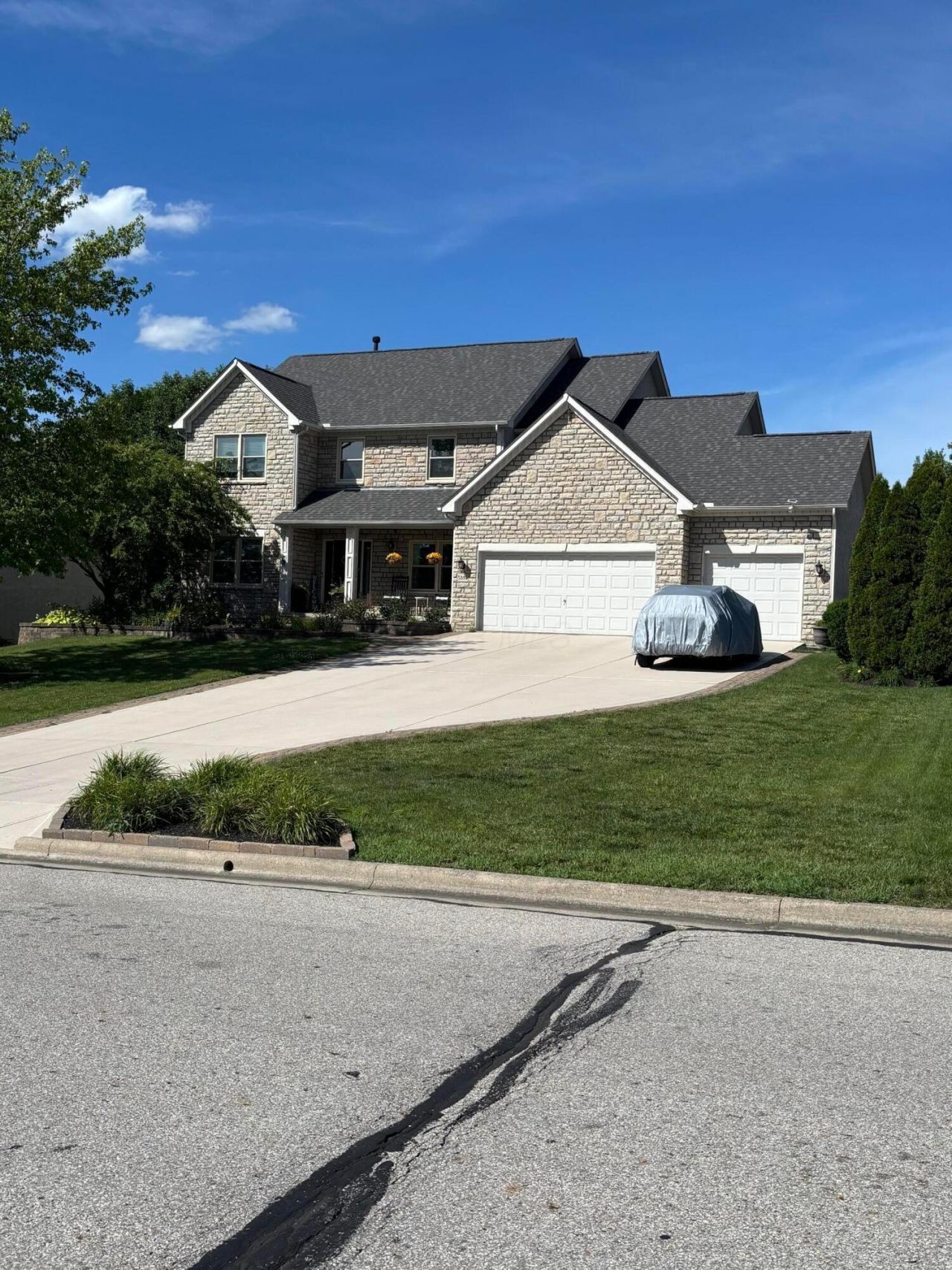 5887 Highland Hills Drive, Westerville, OH 43082 Main Photo